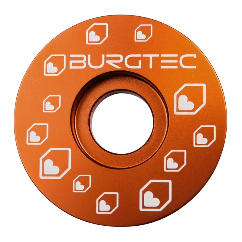Burgtec Stem Top Cap Kash Bronze