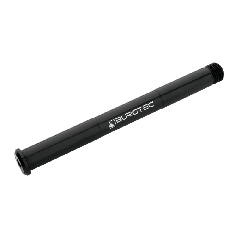 Burgtec Rock Shox Boost Fork Axle - Burgtec Black