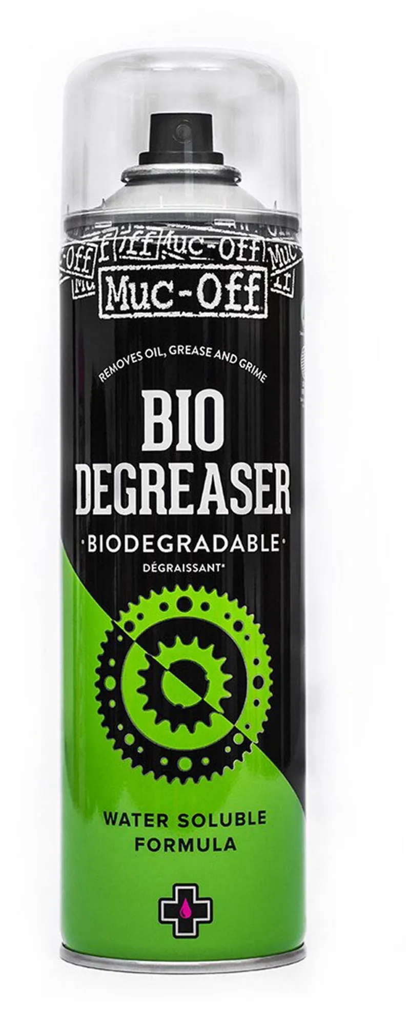 Dégraissant bio vélo 500 ml, Muc-Off