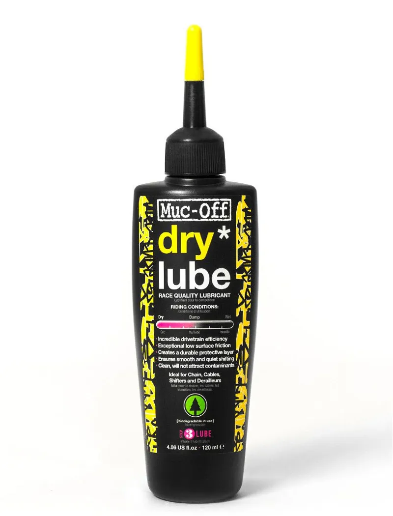 Muc-Off Dry Lube 120ml