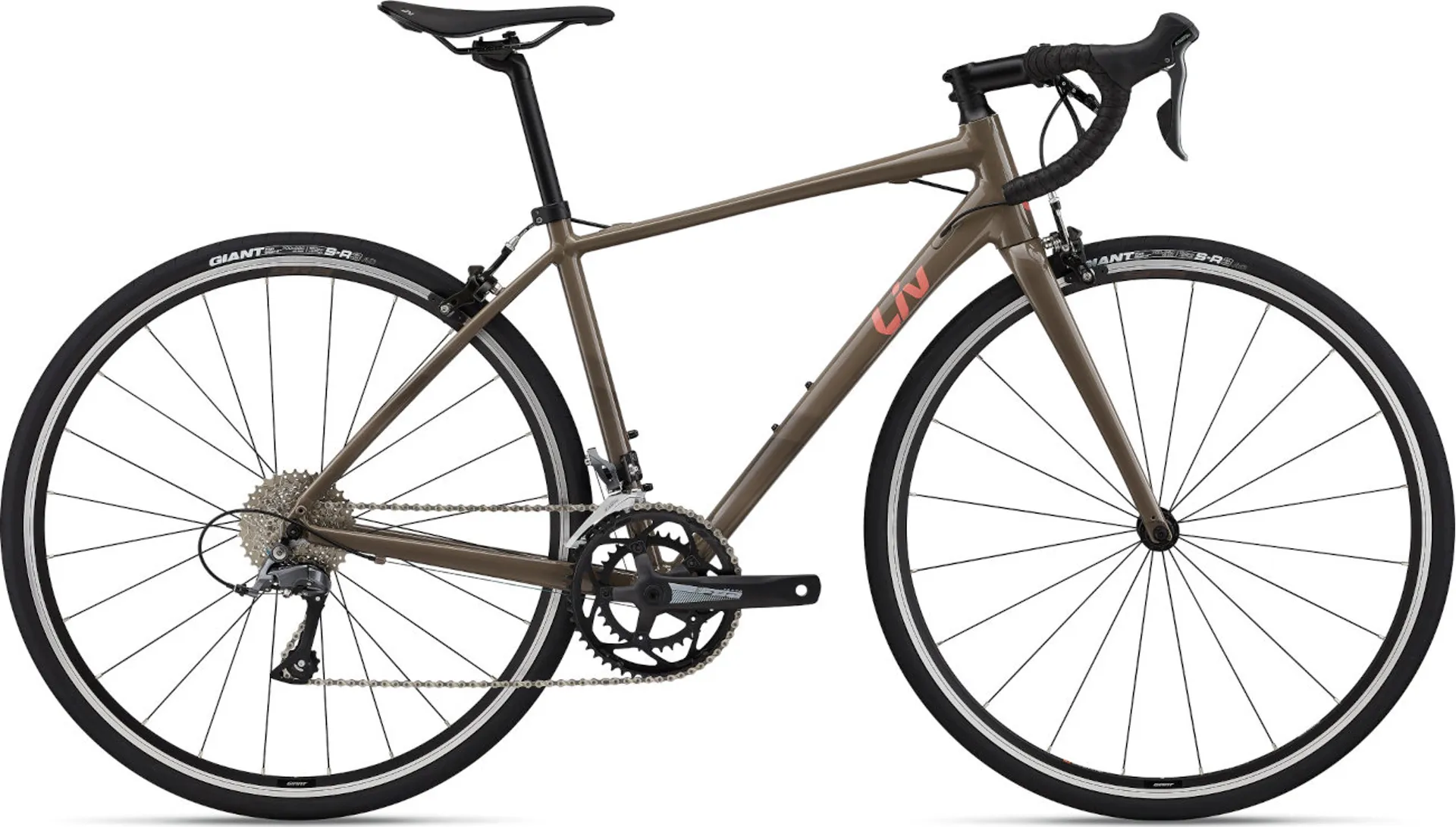 Liv Avail 2 Women's Road Bike Lunar Rock