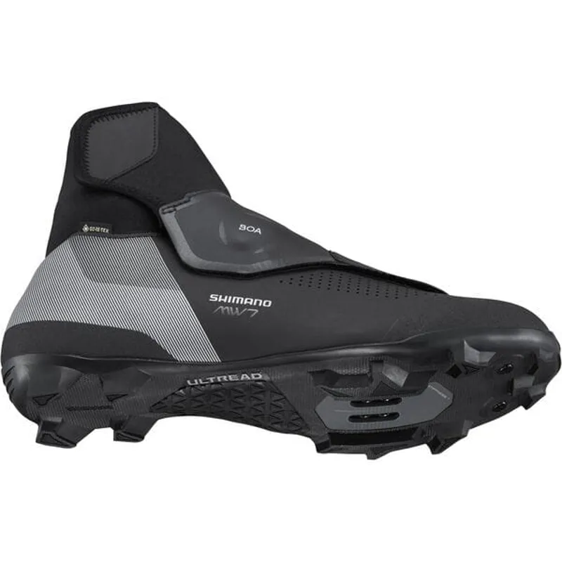 Shimano MW702 GORE-TEX SPD Shoe-3