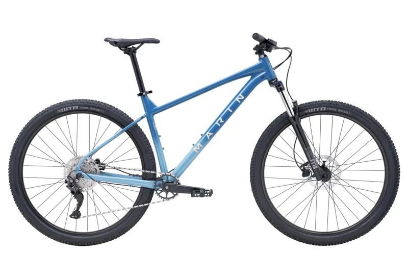 Marin Bobcat Trail 4 29er Mountain Bike Blue
