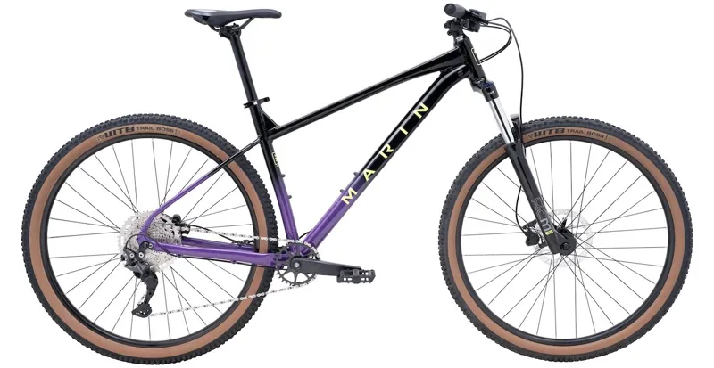 Marin Bobcat Trail 4 Black/Purple