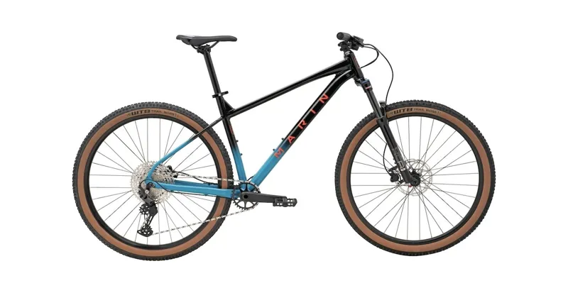 Marin Bobcat Trail 5 BLUE/BLACK