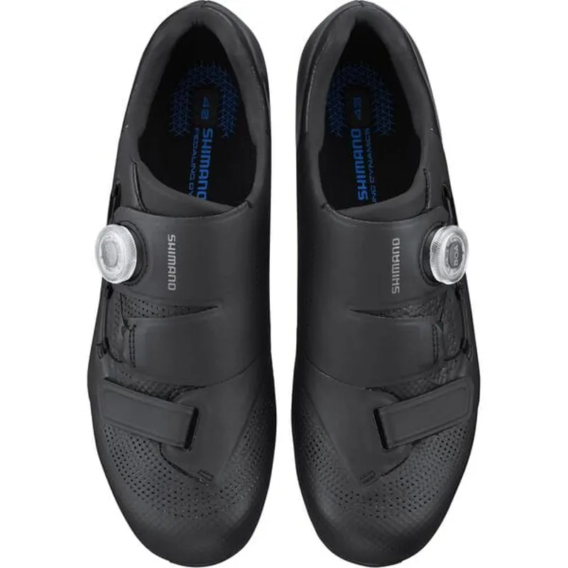 Shimano RC502 SPD-SL BOA Road Shoe Black-1