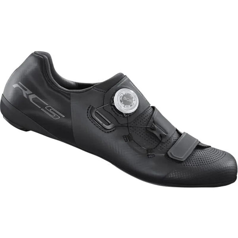 Shimano RC502 SPD-SL BOA Road Shoe Black
