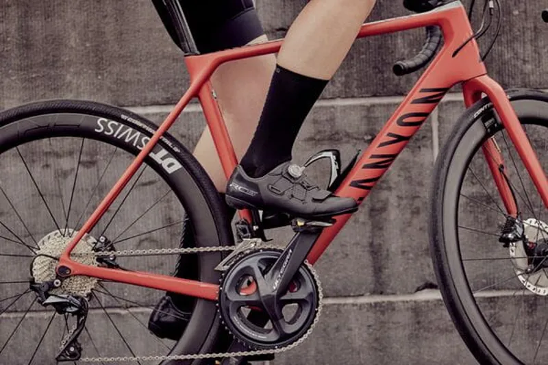 Shimano RC502 SPD-SL BOA Road Shoe Black-4