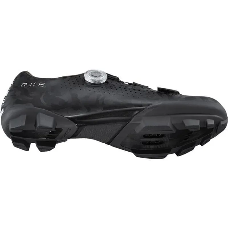 Shimano RX600 BOA Gravel Adventure SPD Shoe-3