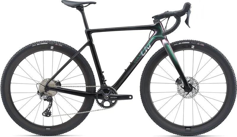 Liv Brava Advanced Pro 1 Cyclocross Bike Iridescent