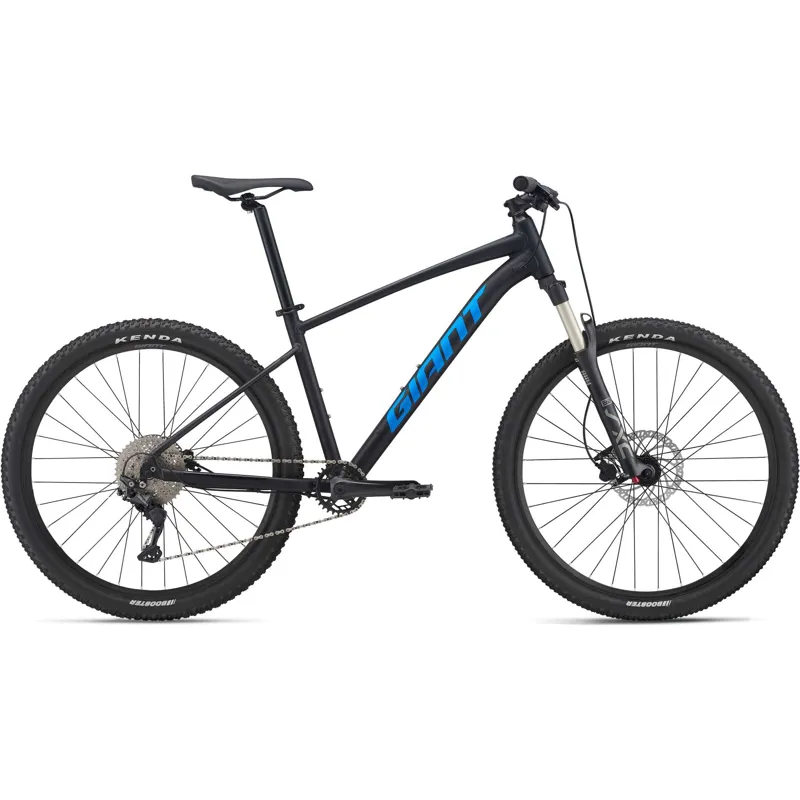 Giant Talon 1 29 Mountain Bike Black / Blue