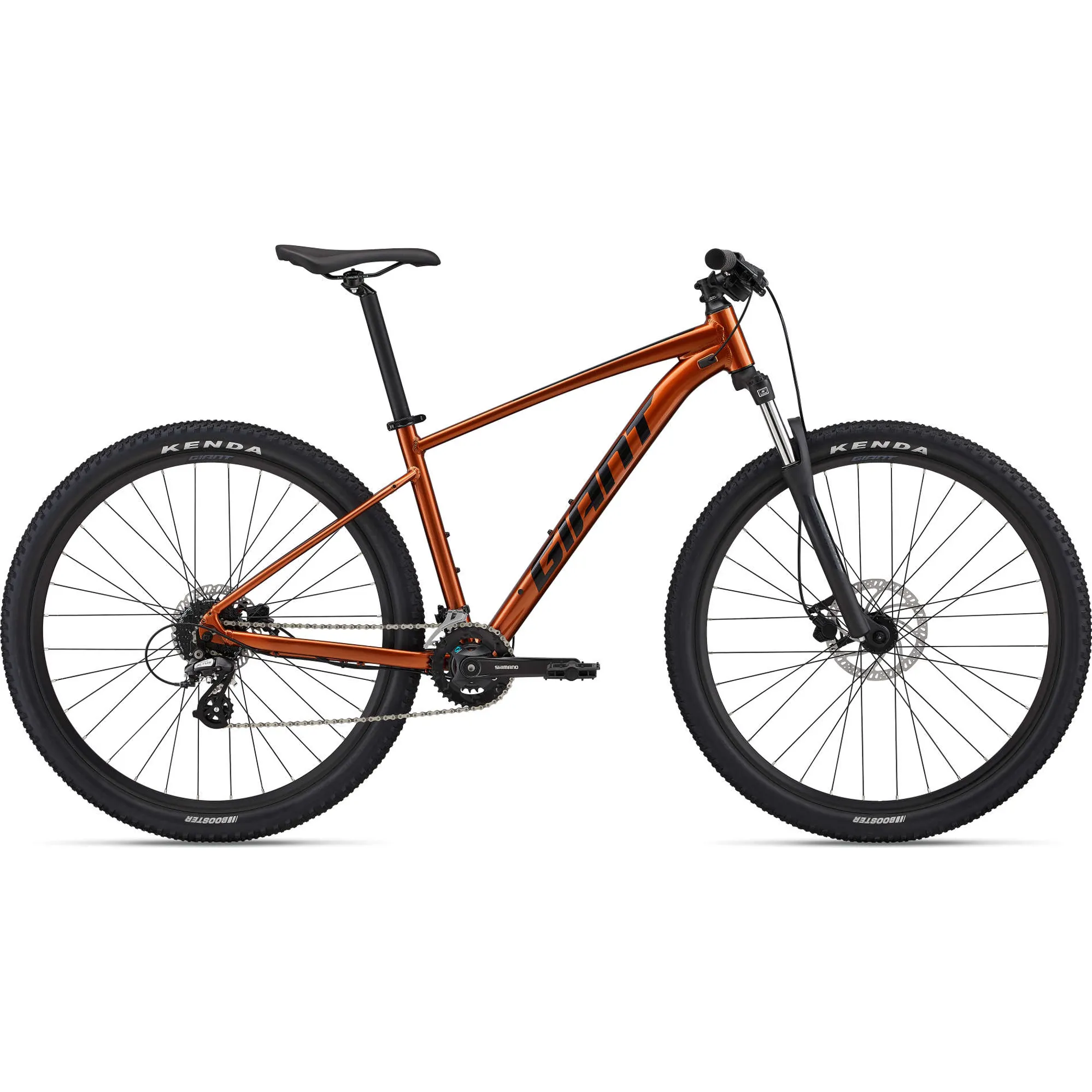Giant Talon Mountain Bike Amber Glow