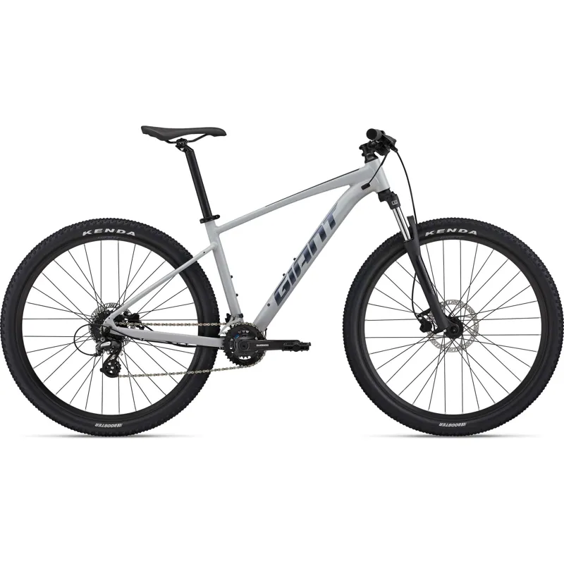 Giant Talon 3 27.5 Mountain Bike Good Grey