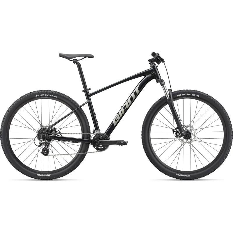 Giant Talon 4 27.5 Mountain Bike Metallic Black