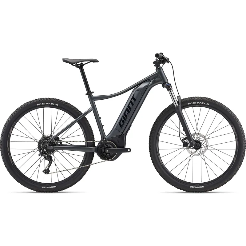 Giant Talon E+ Sport 29er Electric Mountain Bike Graphite