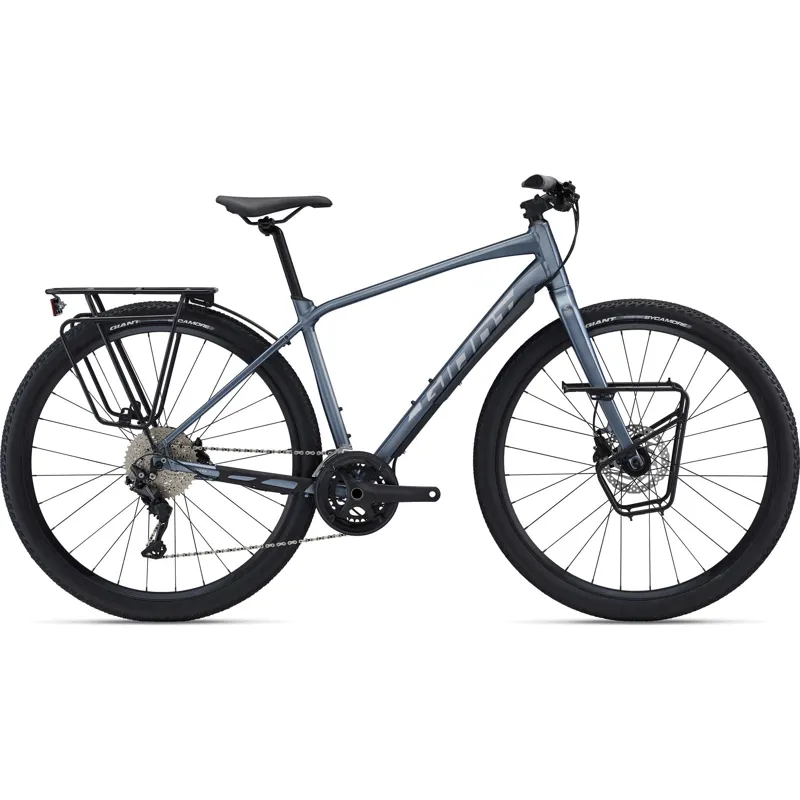 Giant ToughRoad SLR 1 Hybrid Bike Knight Shield