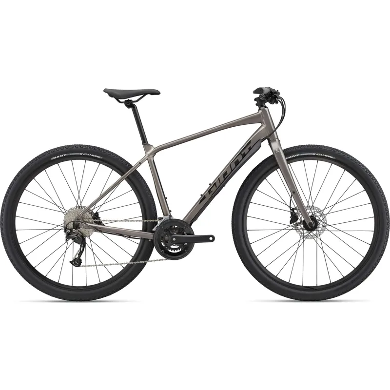 Giant ToughRoad SLR 2 Hybrid Bike Metal