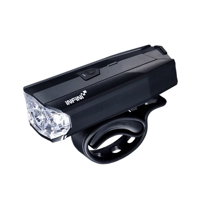 Infini Lava 500 Lite Front Light Black
