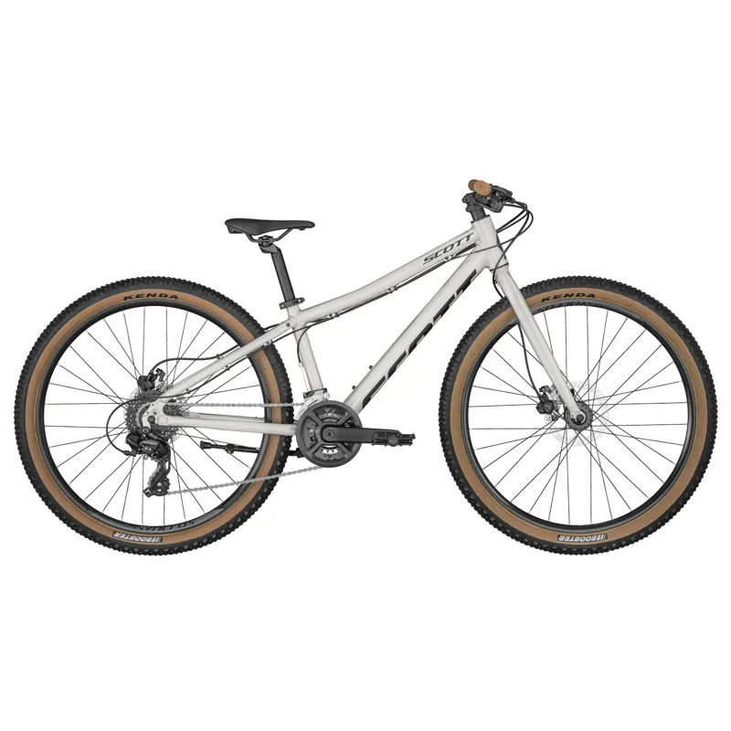 Scott Scale 26 Rigid Kids Bike Silver