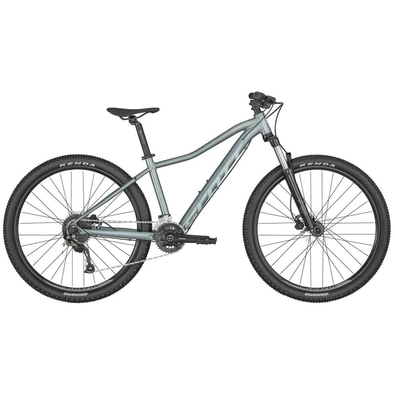 Scott Contessa Active 40 Womens Mountain Bike Blue Grey