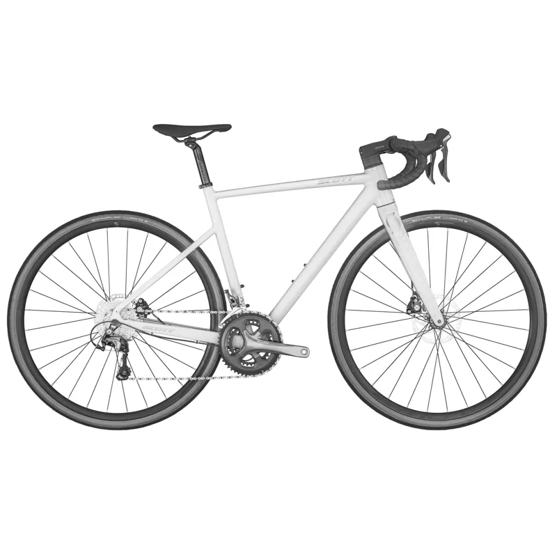 Scott Contessa Speedster 15 Women's Road Bike White