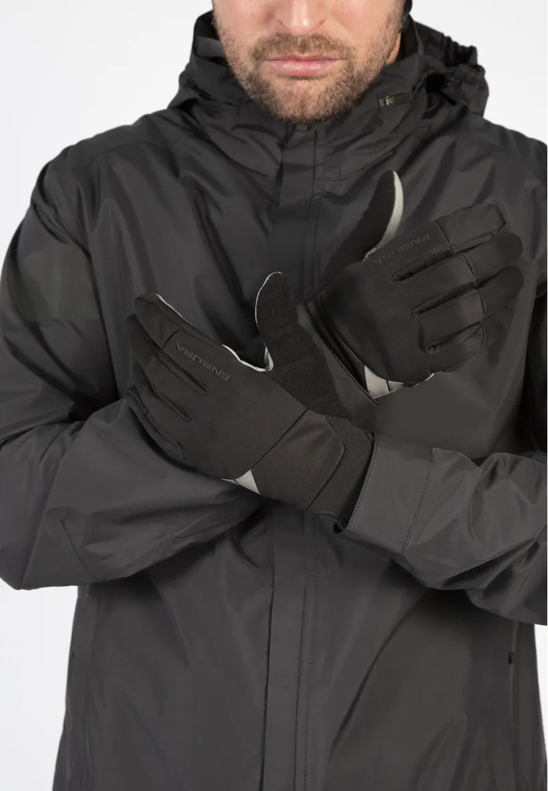 Endura Windchill Glove Black-6