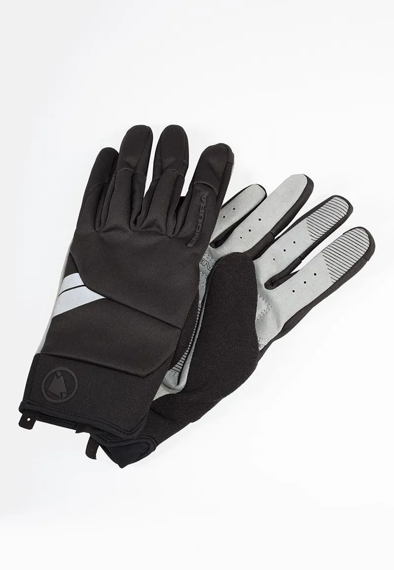 Endura Windchill Glove Black-4