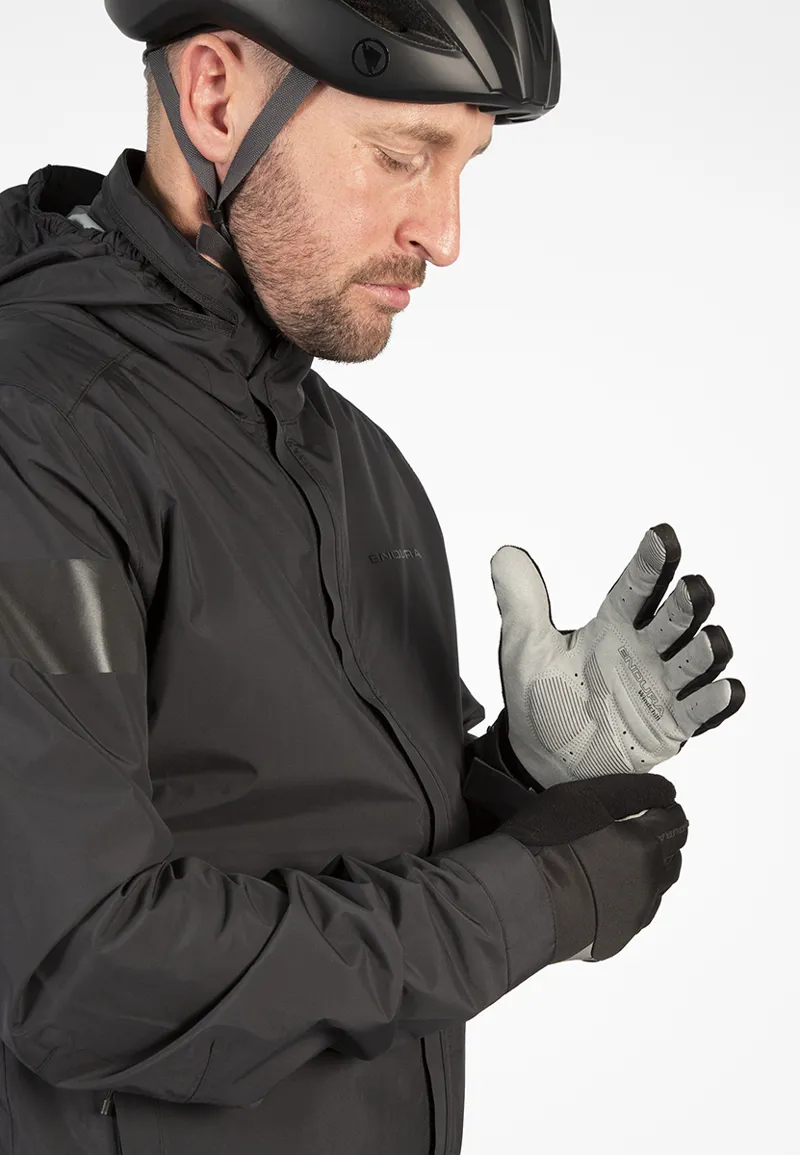 Endura Windchill Glove Black-1