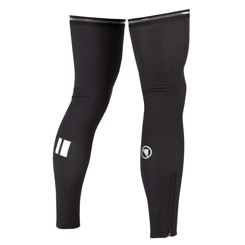 Endura FS260 Pro Thermo Leg Warmers Black-1