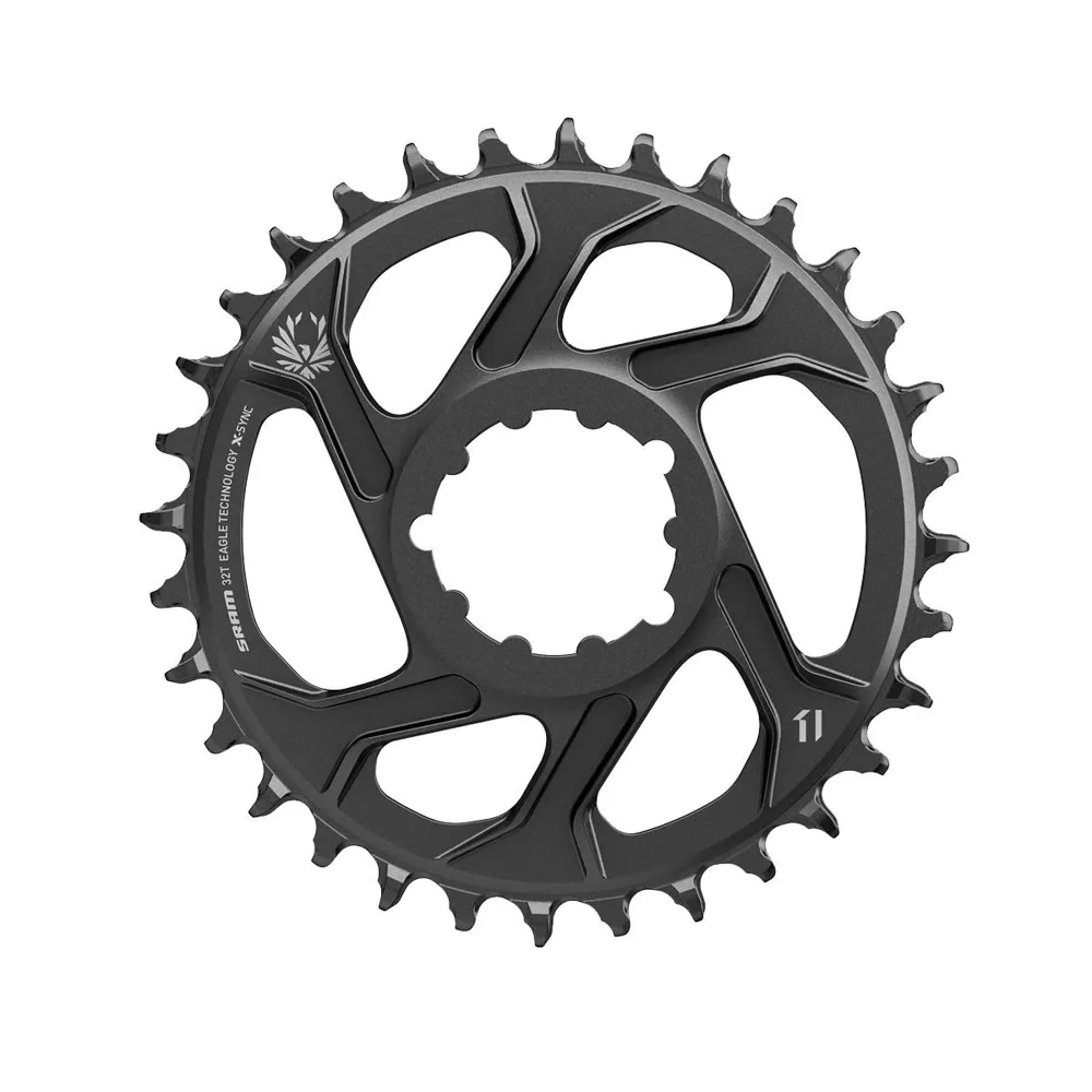 Sram Chain Ring X-Sync 2 Direct Mount 3mm Offset Boost Aluminum
