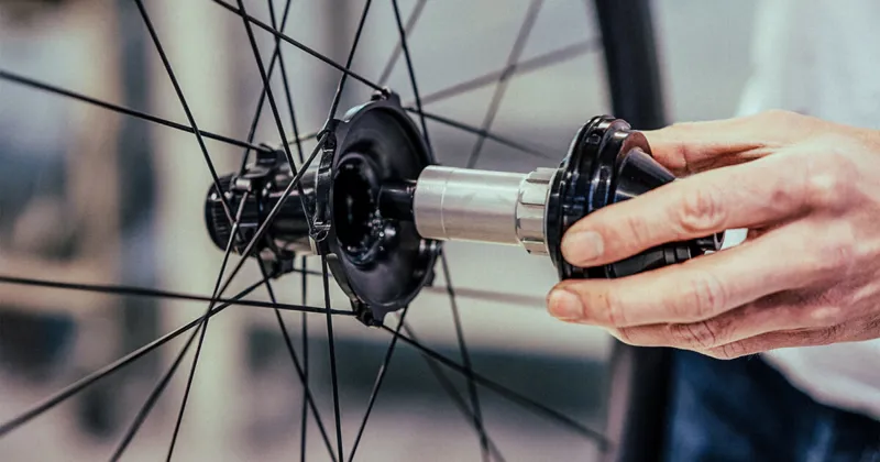 Classified G30 Gravel CF POWERSHIFT Wheelset 11spd 11-32t Cassette-9