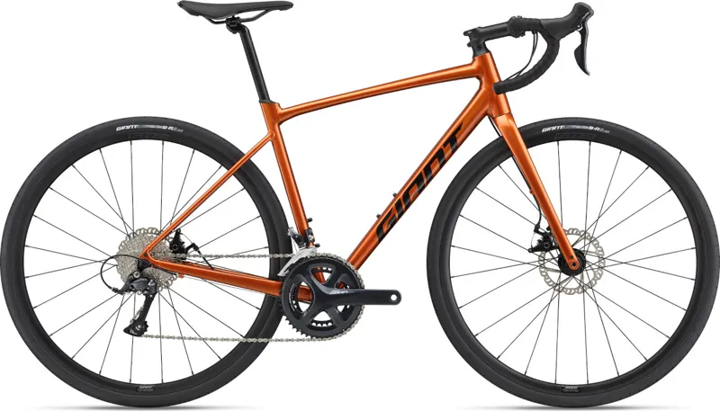 Giant Contend AR 3 Road Bike Amber Glow
