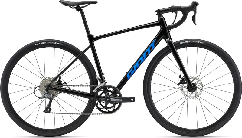 Giant Contend AR 4 Road Bike Black / Blue