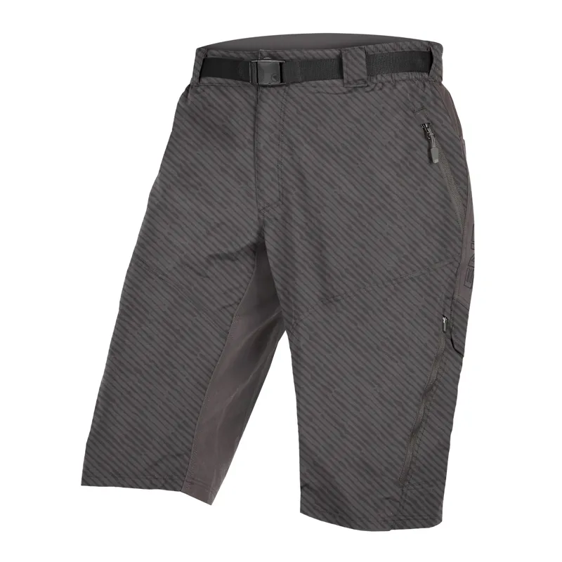 Endura Hummvee Shorts With Liner Anthracite