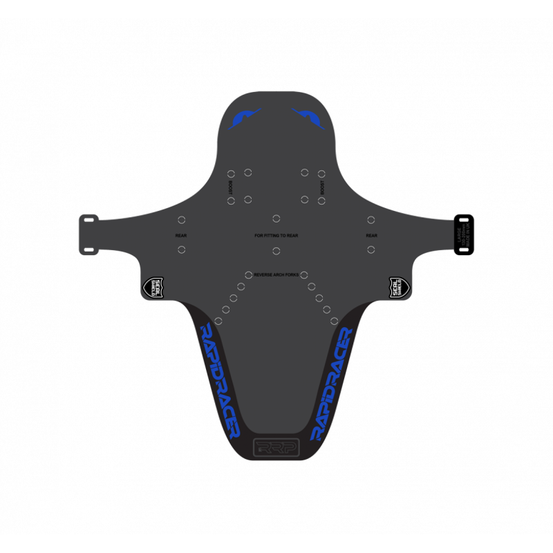 RRP Enduroguard Front Mudguard Blue-1