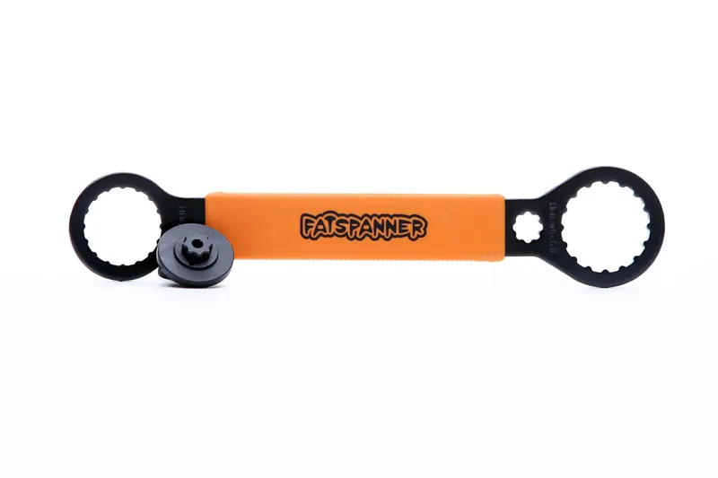Fat Spanner X-Type Dual Bottom Bracket Tool