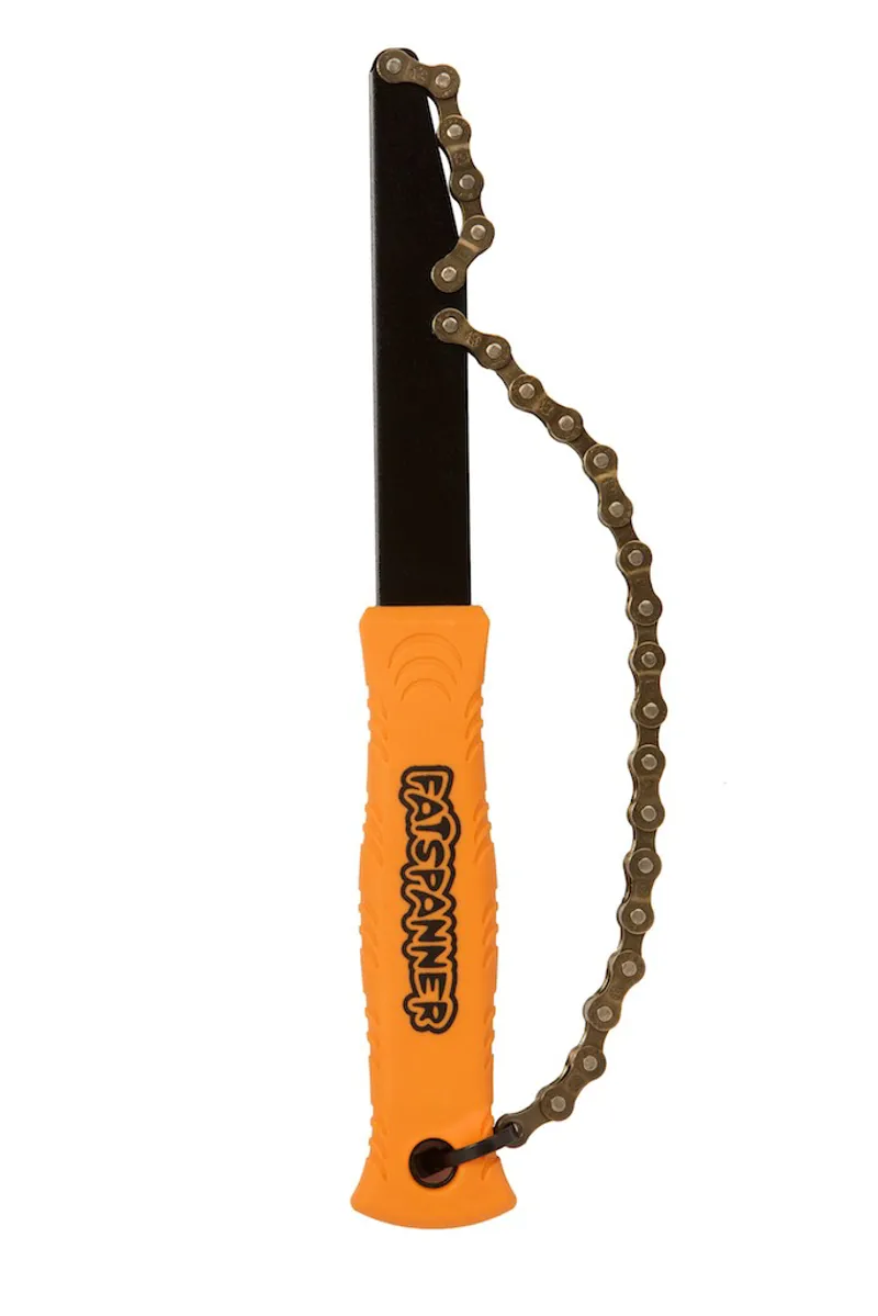 Fat Spanner Chain Whip