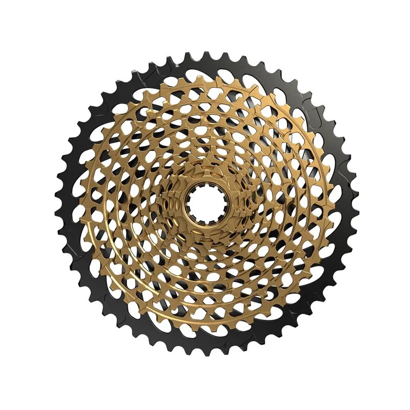 SRAM XX1 Eagle XG-1299 10-50t 12 Speed Cassette Gold