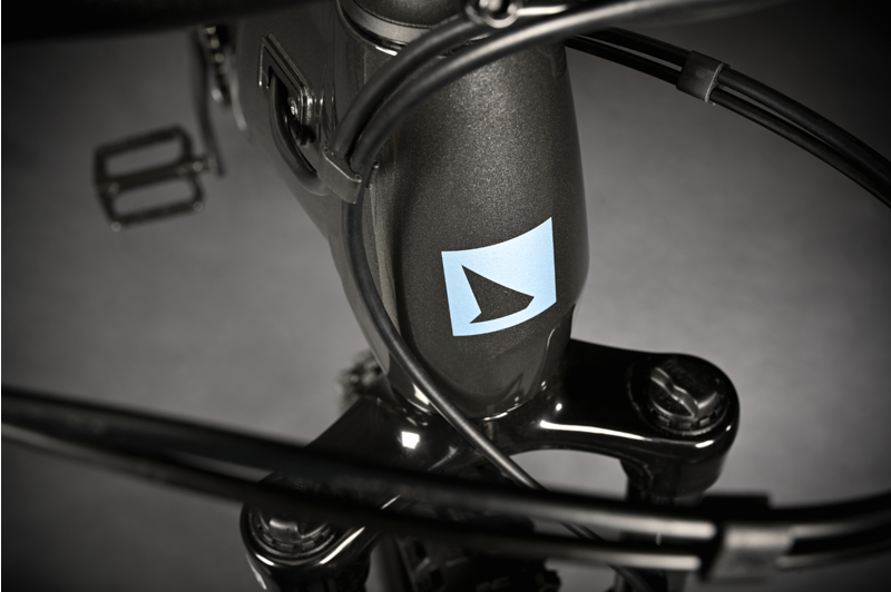 Haibike Alltrack 5 27.5 Electric Mountain Bike Anthracite Grey -7