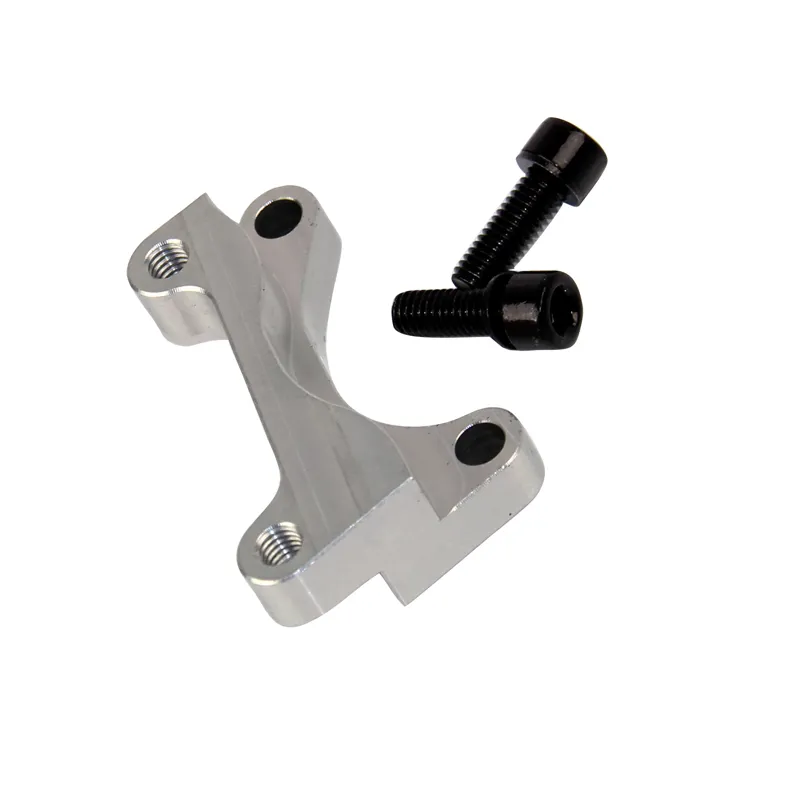 Hope International Standard 20mm Mount Adaptor Silver