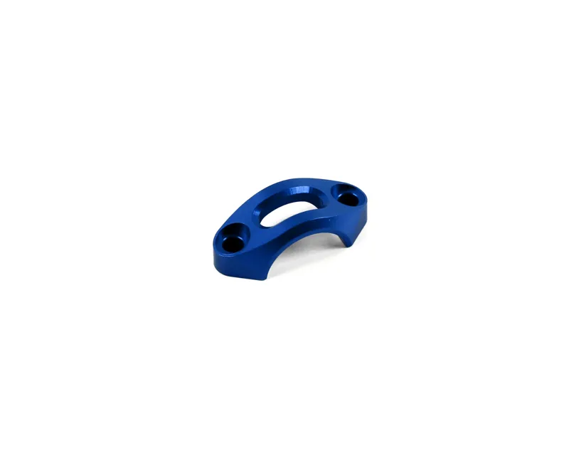 Hope Tech 3 Master Cylinder Clamp in Blue