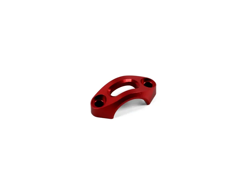 Hope Tech 3 Master Cylinder Clamp in Red
