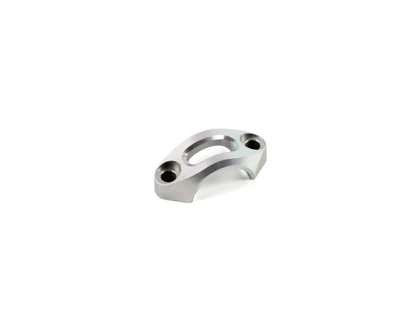 Hope Tech 3 Master Cylinder Clamp in Silver