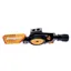 Hope Dropper Post Lever in Black / Orange