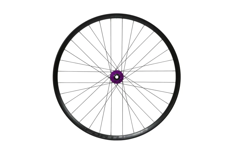 Hope Fortus 30W 29ER - Pro 5 - 110mm Boost Front Wheel Purple