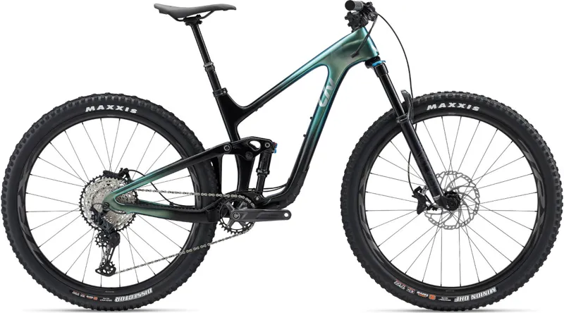 Liv Intrigue Advanced Pro 29 2 Mountain Bike Fanatic Teal / Carbon