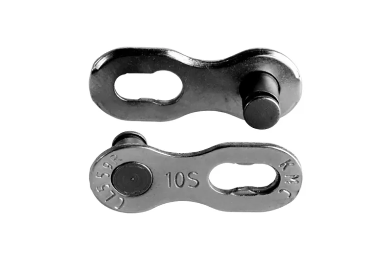 KMC 10sp Chain Joining Link Silver