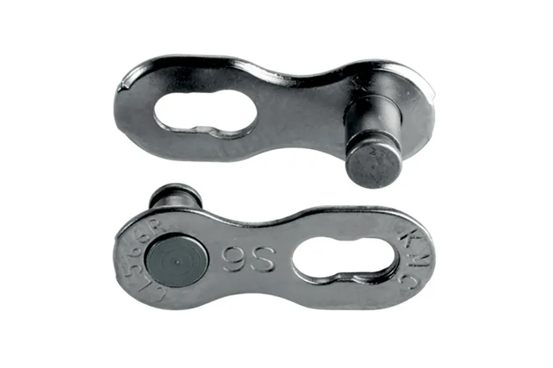 KMC 9 Speed Joining Link Silver