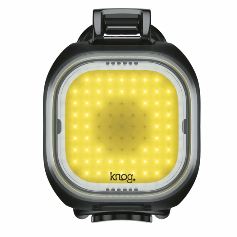 Knog Blinder Mini Rechargeable Front Light Black