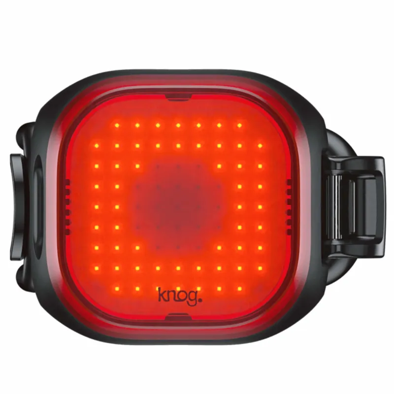 Knog Blinder Mini Rechargeable Rear Light Black